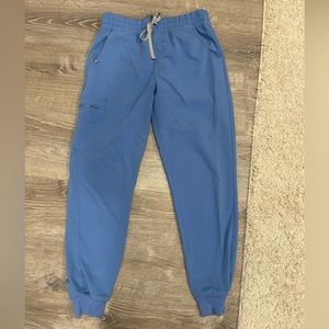 Figs blue scrubs - size medium